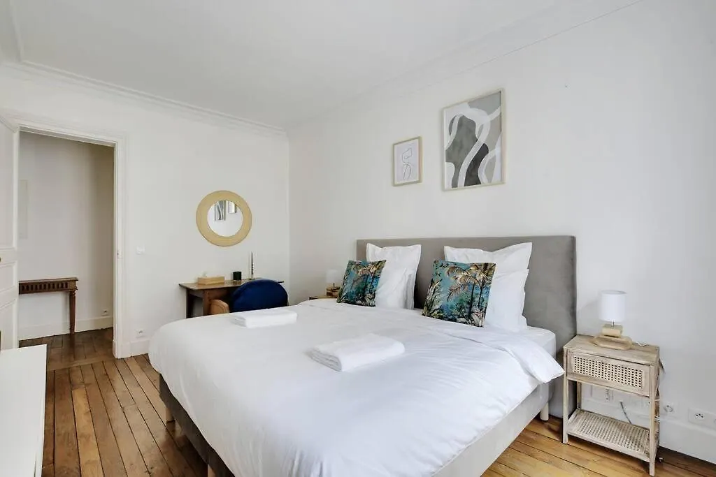 Gembnb Luxury Apartments - Residence Leon Jost パリ フランス