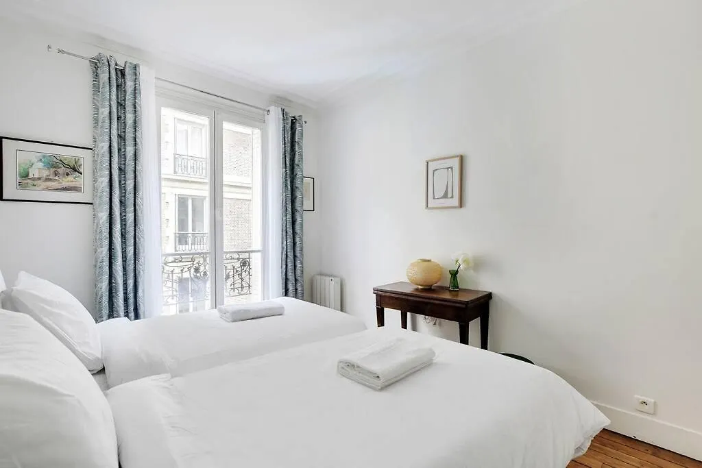 Gembnb Luxury Apartments - Residence Leon Jost パリ 0*,  フランス