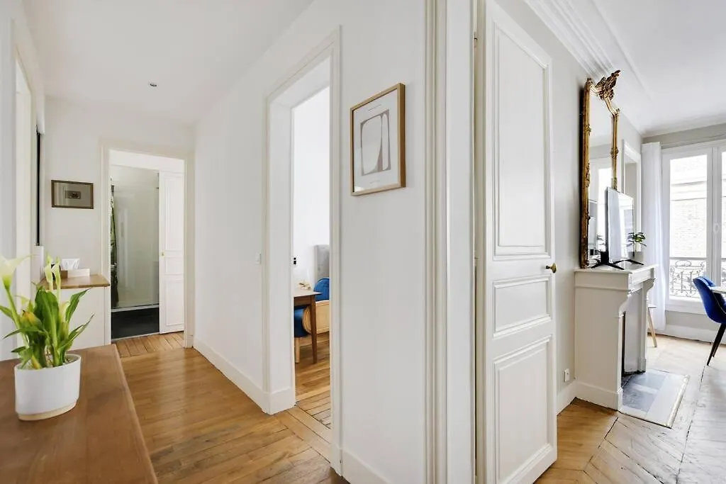 Gembnb Luxury Apartments - Residence Leon Jost パリ 0*,  フランス