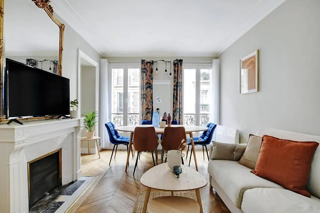 Gembnb Luxury Apartments - Residence Leon Jost Parigi Francia