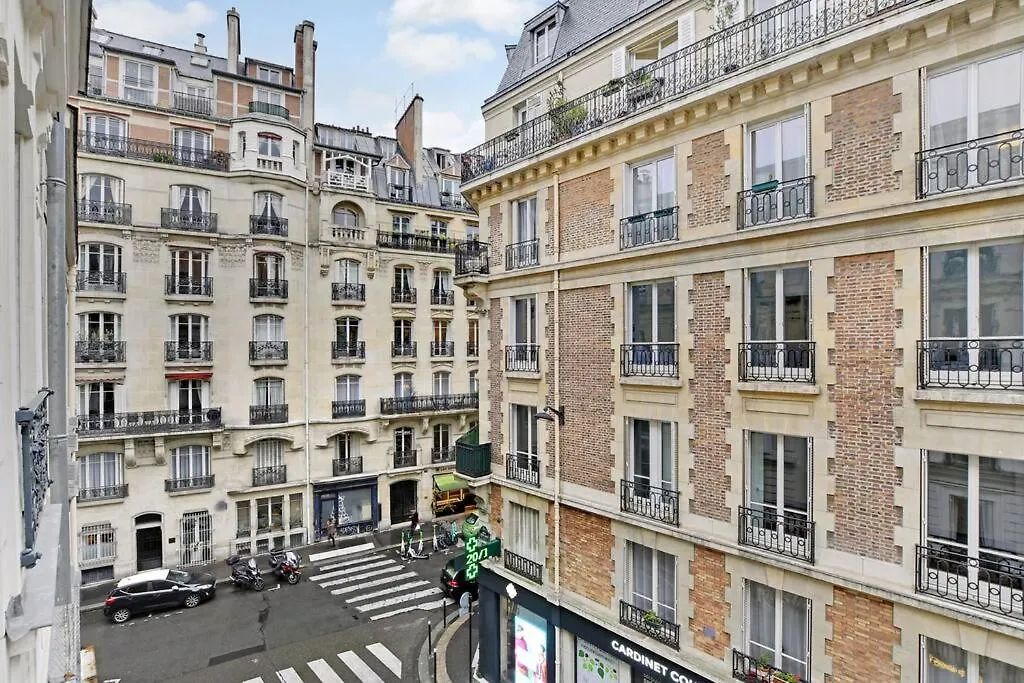 Gembnb Luxury Apartments - Residence Leon Jost パリ フランス